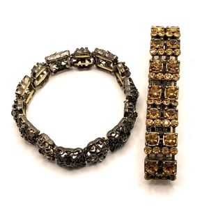 •Vintage Stretch Bracelets•